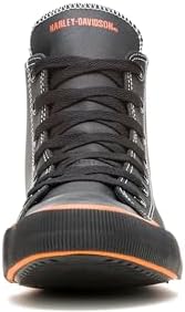 Harley-Davidson Footwear Mens Nathan Sneakers Shoes Casual