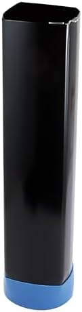 Lifetime 0040 In-Ground Black Steel Basketball Accessory for 4-inch Square Poles