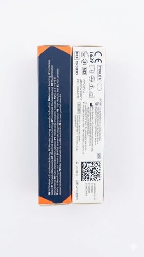 Activon Medical Grade 100% Manuka Honey Gel Tube Natural Healing of Wounds 1 Pack