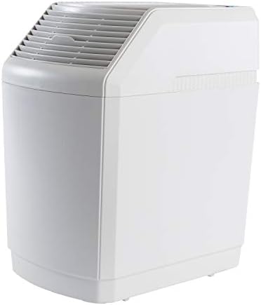 AIRCARE Space Saver Large Evaporative Whole House Commercial 6 Gallon Humidifier for Large Rooms 2, 700 sq ft. With Digital Controls