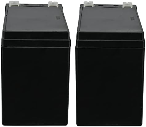 9AH HIGH RATE Razor MX400 Dirt Rocket Batteries 2 YEAR WARRANTY by PowerStar®