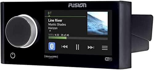 Fusion MS-RA770 Apollo Touchscreen Marine Entertainment System with Wireless Remote - Black