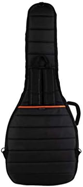 MONO Classic Acoustic Dreadnought Guitar Case - Black