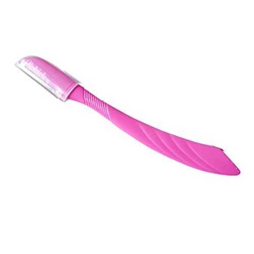 Schick Hydro Silk For Women Refill 5curve Sensing Blades, 8count with Eyebrow Razor 1count