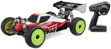 Losi RC Car 8IGHT-XE Electric RTR Battery and Charger Not Included 1/8 4 Wheel Drive Buggy LOS04018