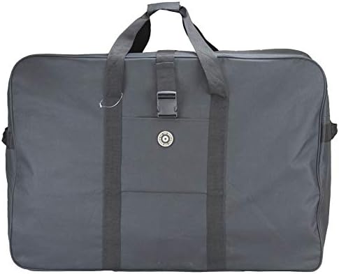 Large Cargo Duffle Bag w/Zippers and Handles