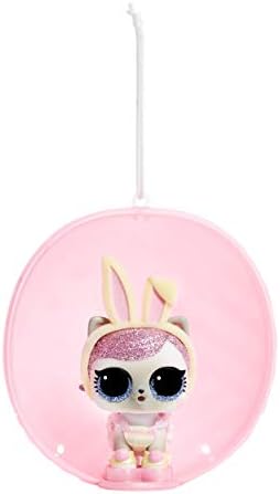 L.O.L. Surprise! Spring Bling Limited Edition Pet with 7 Surprises, Multicolor, (Model: 570424)
