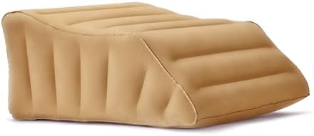 Comfort Axis Inflatable Leg Rest Elevating Bed Wedge