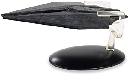 Star Trek The Official Discovery Starships Collection | Section 31 Drone with Magazine Issue 25 by Eaglemoss Hero Collector