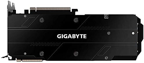 Gigabyte GV-N207SWF3OC-8GD GeForce RTX 2070 Super Windforce OC 8G Graphics Card, 3X Windforce Fans, 8GB 256-Bit GDDR6, Video Card (Renewed)