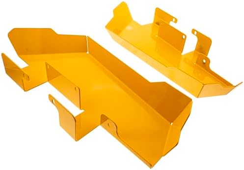 CUB CADET 19A70062100 Steel Fender Kit