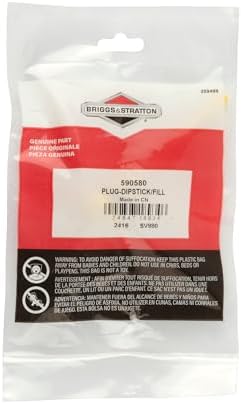 Briggs & Stratton 590580 Plug-Dipstick/Fill