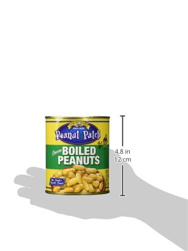 Margaret Holmes Green Cajun Boiled Peanuts - 6lb