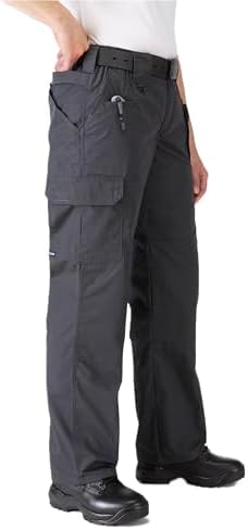 5.11 Tactical Women's Taclite Pro Ripstop Pants, Regular Fit, 8 Pockets, Style 64360