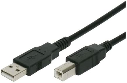 MaxLLTo 15 Feet USB Cable Data Transfer Host Cable For Akai ProfessionalMPK88 MPK Mini LPK25 APC40 Akai Professional MIDI Keyboard midi Controller