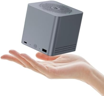 Beelink Mini PC, MINI S12 Intel Lake N95 4C/4T, 8GB DDR4 RAM 256GB SSD