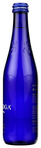 SARATOGA INTERNATIONAL Spring Water, 12 FZ