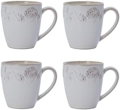 Pfaltzgraff Panama 16-Piece Dinnerware Set, Beige