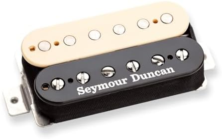 Seymour Duncan Whole Lotta Humbucker - Bridge - Reverse-Zebra