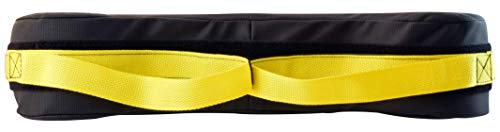 Secure Safety Solutions Easy Release Wheelchair Lap Cushion Support | Comfort Geri Tray for Seniors, Lap Buddy, Prevent Sliding and Falling Forward