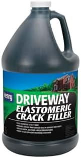 Driveway Elastomeric Emulsion Crack Filler
