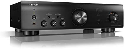 Denon PMA-600NE Bluetooth Stereo Amplifier, 2 Channel Amplifier Home Audio