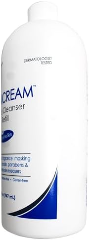 Vanicream Liquid Cleanser Refill, for Sensitive Skin, 32 FL OZ Bottle