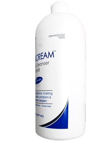 Vanicream Free & Clear Liquid Cleanser Refill 32 oz (Pack of 2)