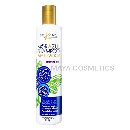 SHAMPOO MORAZUL MATIZADOR