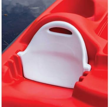 Pelican Monaco Pedal Boat Red / White
