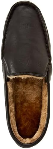 KingSize Men's Wide Width Romeo Slippers