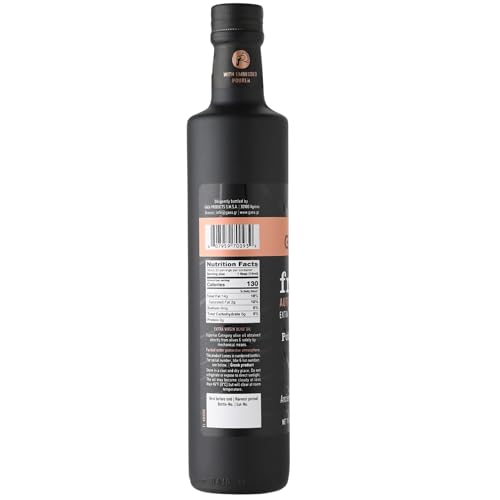 Gaea Fresh, Extra Virgin Olive Oil, 16.9 fl oz (500 ml)