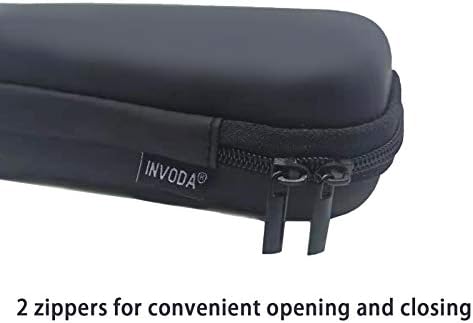 INVODA Hard Storage Travel Case for Solo One Blade Full Body Trimmer and Shaver - EVA Carrying Case