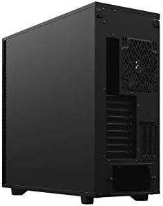 Fractal Design Define 7 XL Black Solid Brushed Aluminum/Steel E-ATX Silent Modular Full Tower Computer Case