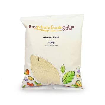 Buy Whole Foods Almond Flour (500g)