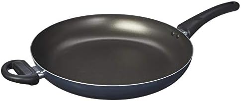 GoodCook Nonstick Sauté Pan, 10 Inch, Black