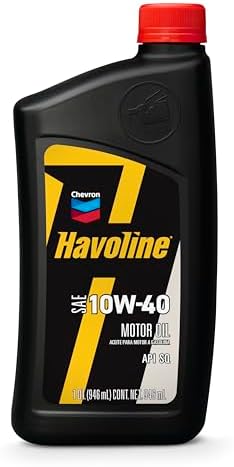 5W-20 Motor Oil - 1 qt. (223393720)