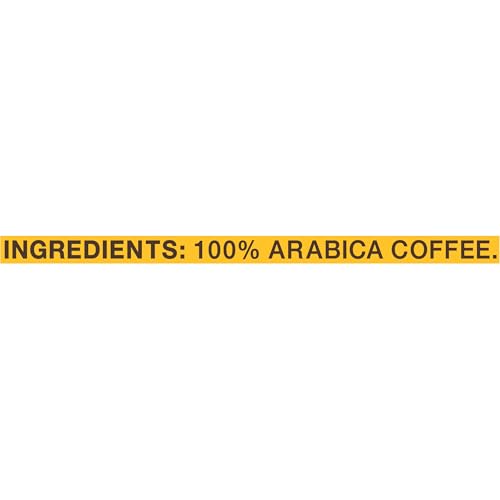 Gevalia Ground Coffee, French Roast Dark Roast, 12 oz Bag