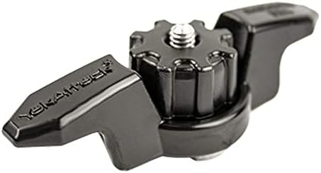 YakAttack GT Cleat Track Mount Line Cleat | Low-Profile Rope Cleat for Anchor Systems | Compatible with GearTrac, MightyMount XL