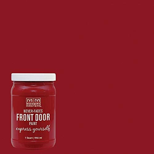 Modern Masters Elegant Front Door Paint