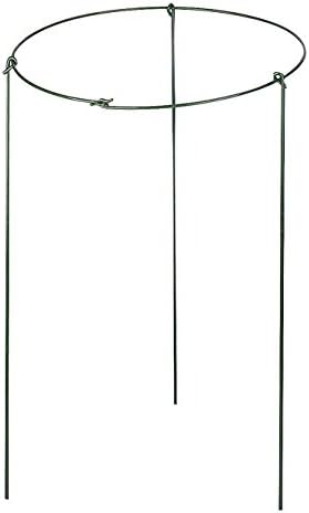 Gardman Plant Support Rings, 15" Dia. x 24" H, Pack of 20