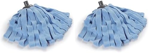 O-Cedar Microfiber Cloth Mop Refill, Blue