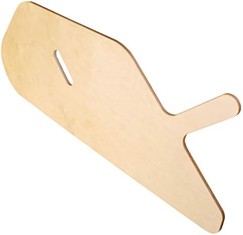 Rehabilitation Advantage Transfer Board Designed for Wheelchair Users