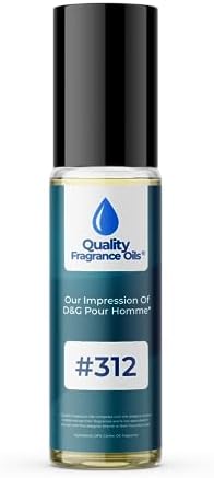 Quality Fragrance Oils' One Million Impression #113 | Long-Lasting Perfume Oil, Alcohol-Free, Strong Scent, 10ml Roll-On | Affordable Alternative to Designer Fragrances