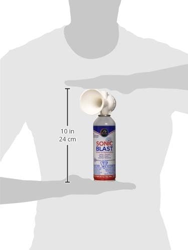 Falcon Safety Products FSB5BU Sonic Blast - 5 oz.