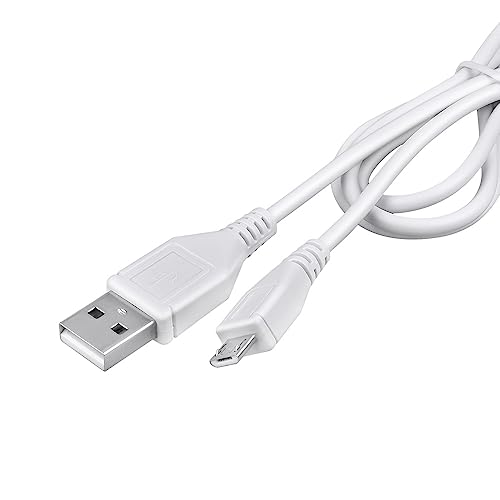 USB Cable PC Laptop Cord Compatible with Pioneer TSP-16 Toraiz SP-16 Professional Studio Grade Sampler
