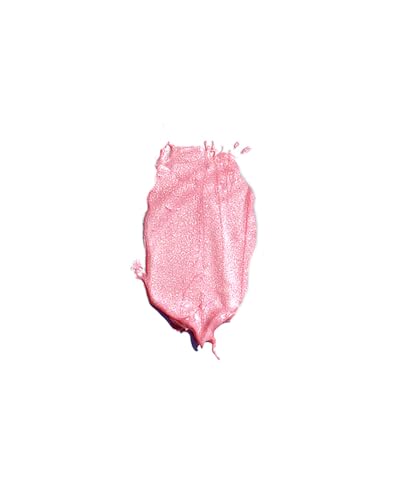 MODE Frosty Cotton Candy Pearly Pink Lip Lacquer Ultra Shine Lip Gloss IT'S A SIN Long Lasting Hydrating Creamy Color, Natural Moisturizing Skincare Fruit Oils, Cruelty Free, Vegan