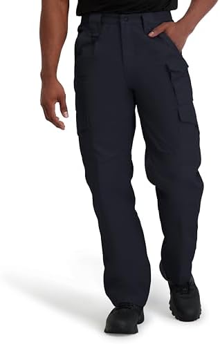 Propper Men's Icon Softshell Vest | Performance Cargo Work Pants for Law Enforcement and First Responders