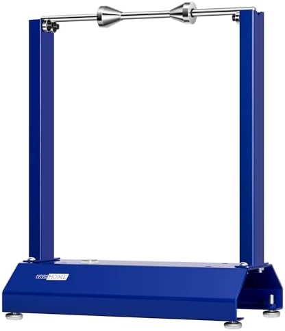 VIVOHOME Motorcycle Bike Wheel Balancer