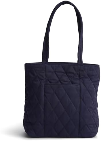 Vera Bradley Women's Small Original Tote, Polyester Twill